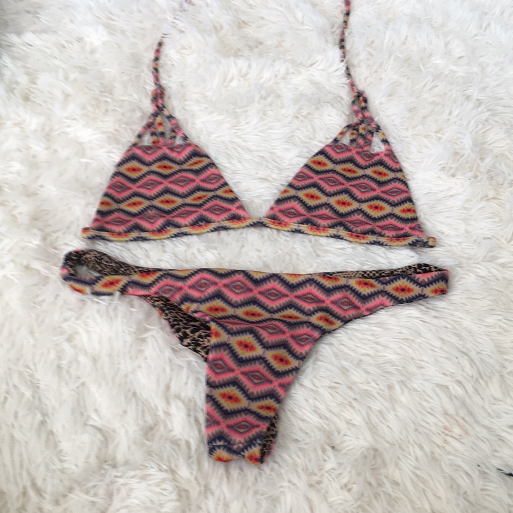 Acacia swim set